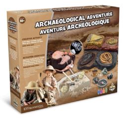 ARCHÉOLOGUE - AVENTURE ARCHÉOLOGIQUE